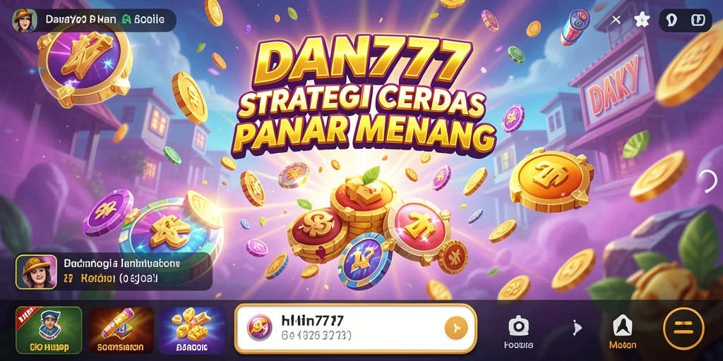 Screenshot gameplay <strong>DAN777</strong> menampilkan aksi seru dan strategi yang mendebarkan.