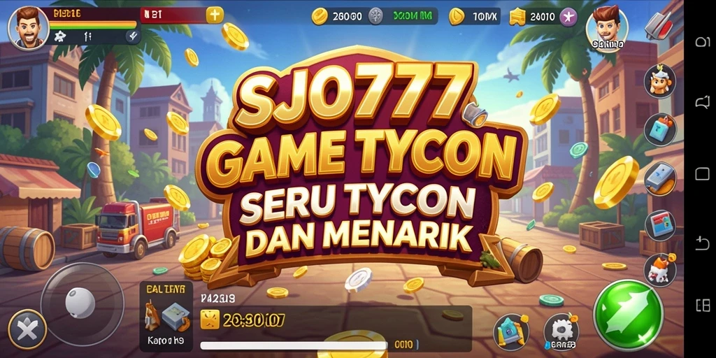 Tampilan gameplay <strong>SJO777</strong> yang menarik dan mendebarkan.
